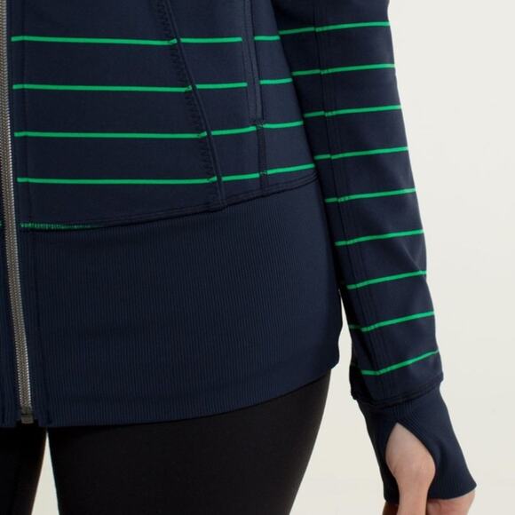 Lululemon Jacket Full Zip Jacket SZ 4 - Picture 6 of 14